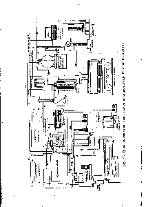 Рис. 193. Схема производства жидкого хлора на <a href="/info/652723">хлорном заводе</a> Вествако Ко (САСШ).
