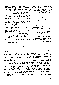 Рис. 23. <a href="/info/1674925">Кривая светопоглощения раствора</a> медноаммиачного комплекса