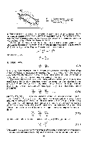 Рис. 9. <a href="/info/1701683">Схема термодинамического цикла</a> (к <a href="/info/1518003">доказательству теоремы</a> Карно)