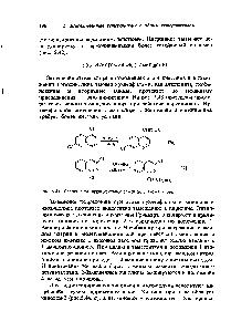Рис. 5.43. <a href="/info/209153">Селективное нуклеофильное замещение</a> атома хлора.
