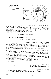 Рис. 26. Картина магнетизма Земли. а — слагающие земного магнетизма 6 — <a href="/info/18863">магнитное поле</a> Земли.