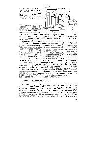 Рис. 115, Схема окисления цик-лододекаяа в присутствии борной кислоты 
