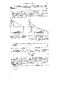 Рис. 119. Графическое определение периода полураспада <a href="/info/1333896">индивидуального радиоактивного</a> изотопа.