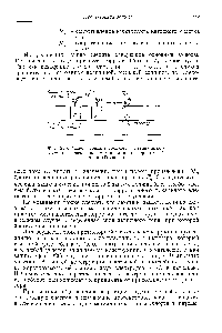 Фиг. 226. Модель трехэлектродного <a href="/info/2426">гальванического элемента</a>, поясняющая механизм <a href="/info/1479083">протекторного действия</a> (Томашов).