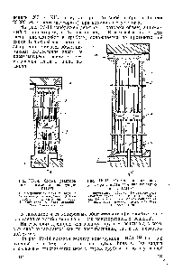 Рис. 1У-14. Схема реактора синтеза аммиака конструкции ГИАП 