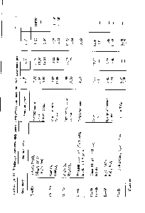 Таблица 18. <a href="/info/749995">Параметры элементарных</a> ячеек в <a href="/info/56184">структуре сложных</a> окисных катализаторов