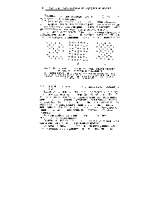 Рис. 91, Расположение атомов в <a href="/info/1498713">кристаллической решетке твердого</a> раствора, построенного по типу замещения 