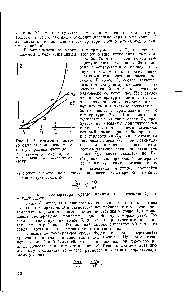 Рис. 1. Диаграмма теплового баланса при <a href="/info/1519951">воспламенении углеродной</a> частицы.