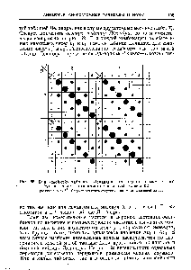 Рис. 65. Вид двойной таблицы Деландра для одного симметричного (vi) и одного антисимметричного (у ) колебаний.