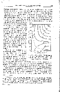 Рис. 31. <a href="/info/9297">Поверхность потенциальной энергии</a> в пространстве связей для реакции H-j-f-1 = HI-f-НС1 (согласно Олтеру и Эйрингу).