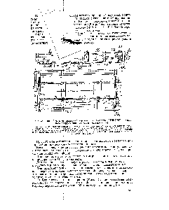Рис. 4.128. Типовой четырехкоридорный аэротенк, разработанный ЦНИИЭП инженерного оборудования (диаметры указаны в мм)