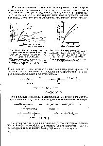 Рис. III. 5. <a href="/info/636715">Влияние степени кристалличности</a> полиэтилена на концентрацию в нем макрорадикалов при облучении в вакууме (при 25° С) 