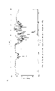 Рис. 2. <a href="/info/260808">Тонкая вращательная структура</a> в спектре газообразного N1-13.