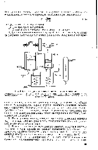 Рис. 6-4. <a href="/info/125853">Схема двухступенчатого</a> поршневого компрессора 