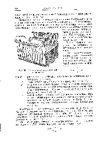 Рис. 98. Алюминиевый листотрубный испаритель