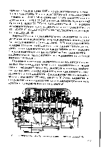Рис. 2.222. Унифицированный 4-ступенчатый корпус центробежного компрессора СКБК