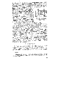 Рис. 62, <a href="/info/911218">Схема гальванического элемента</a> Даниэля—Якоби