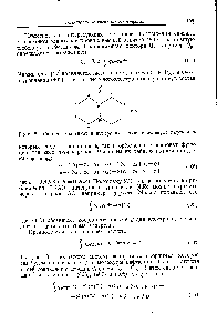 Рис. 81. <a href="/info/92237">Система координат</a> и нумерация атомов в молекуле нафталина.