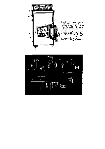 Рис. 51. Искровой генератор ИГ-3 (а) и его схема (б) 
