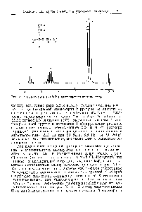 Рис. VI. 7. Спектр ЯМР (60 МГц) <a href="/info/79555">диэтилацеталя</a> ацетальдегида.