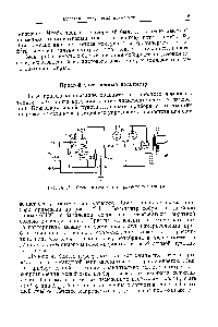Рис. IX. 17. <a href="/info/69155">Схема простого</a> электронного вольтметра.