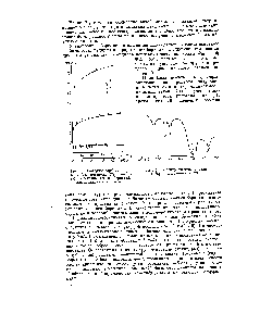 Рис. 9. Изотермы сорбции паров воды (1), метанола (2), бензола (3), и-гексана (4) на бериллий-алюмосиликатном цеолите.