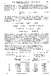 Таблица 9.10. <a href="/info/1602348">Сравнение результатов расчета</a> молекулы СО путем <a href="/info/841287">численного решения уравнений</a> ХФ [13] и методом ХФР [18]. При <a href="/info/748542">вычислении среднего значения</a> (г) <a href="/info/328442">начало координат</a> помещалось в <a href="/info/103075">центре молекулы</a>, ось г направлялась от С к О. = 2,132 ат. ед.