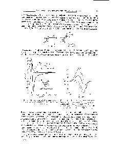 Рис. 11. Кривые ДОВ транс-2-хлор-5-метилциклогексанона (XI) в метаноле и в изооктане.