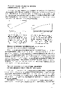 Рис. VII. 17. Зависимость приращения температуры АГ от коэффициента консистенции л, в <a href="/info/96313">минимальном сечении</a> зазора каландра (160 X 320 мм) п = 5,2 2Ло = 1 и = 15,6 см сек Ь = -2 Го = Гш = 40 С.
