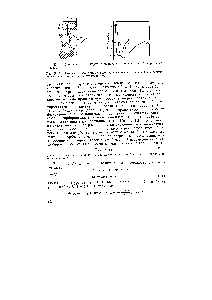Рис. III. 2. <a href="/info/724693">Потенциальные кривые адсорбции</a> аргона на графите (/) и <a href="/info/926143">взаимодействия атомов аргона</a> и углерода 2).
