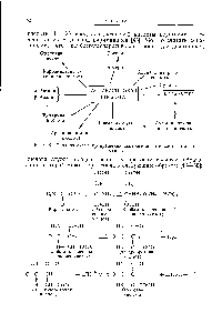 Фиг. 8. Сводная <a href="/info/627055">схема превращений аспарагиновой кислоты</a> и аспарагина.