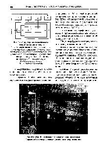 Рис. 3.2. Общий вид базового экспериментального стенда (термостат и голографическая установка в кадр не вошли)