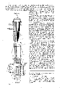 Рис. 3.3. Реактор трубчатого типа (для гидрирования фенола) 