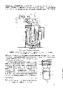 Рис. 111-2. Реактор с обратным конденсатором 