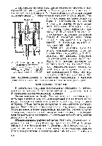 Рис. 37. Схема аргонового ионизационного детектора 
