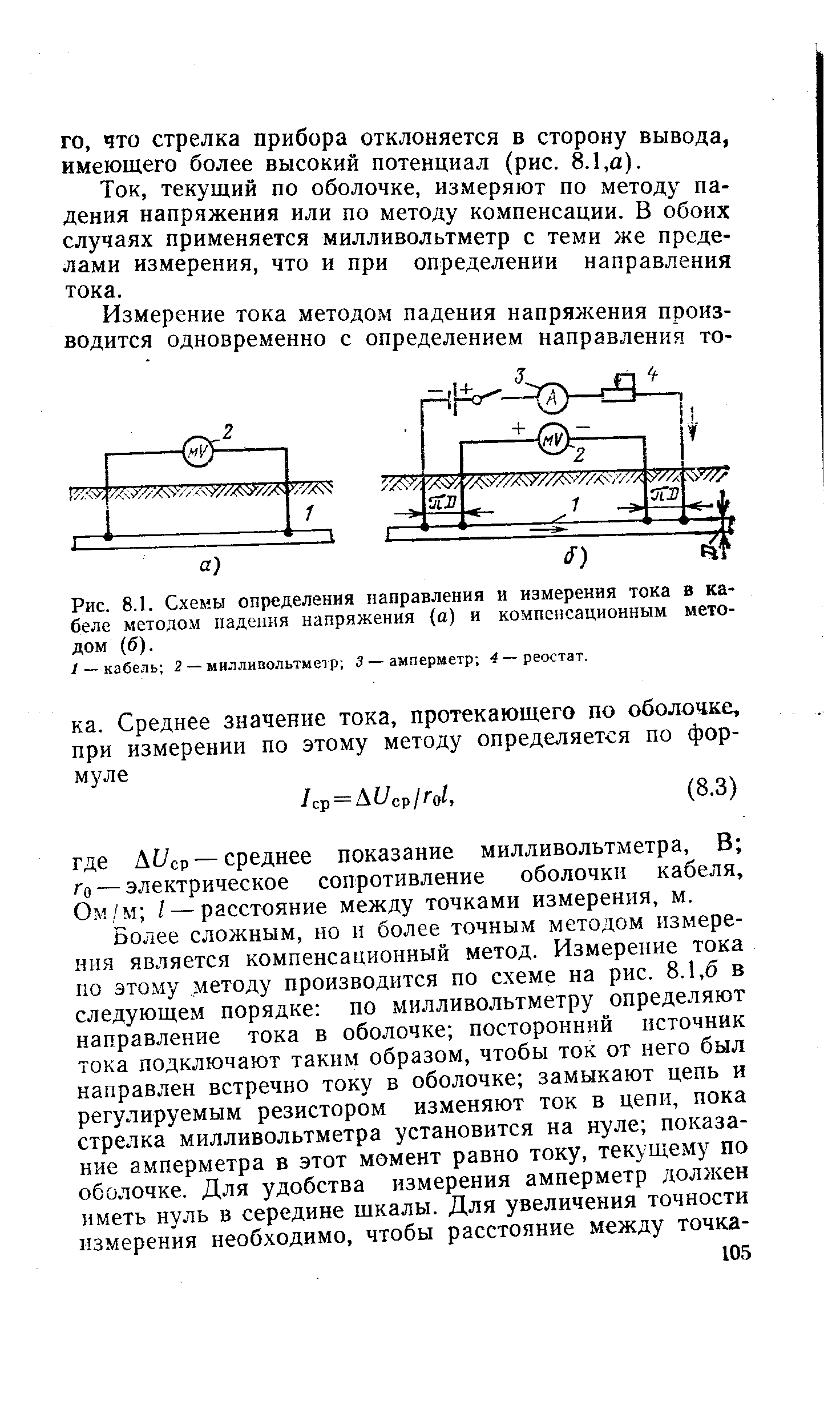 Измерительная схема определение