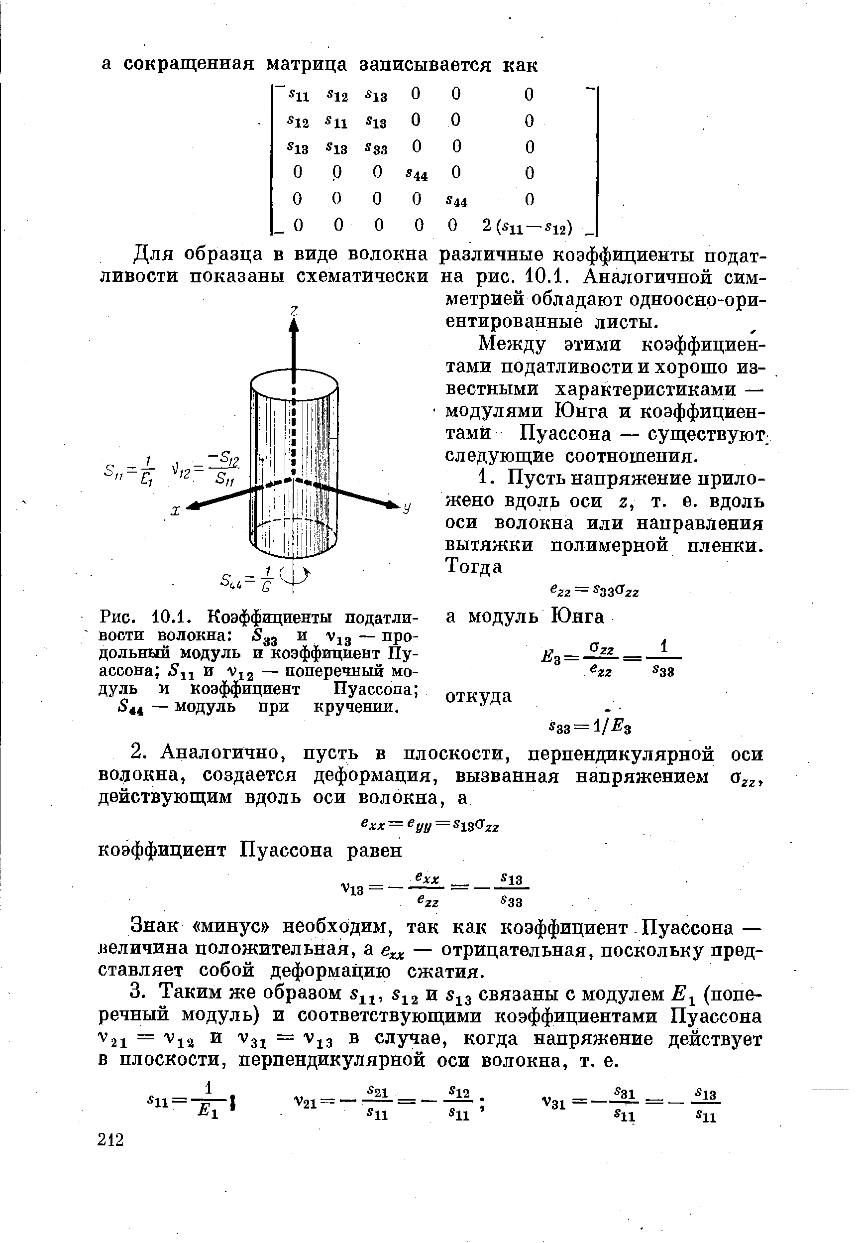 На рисунке 419 схематически показаны