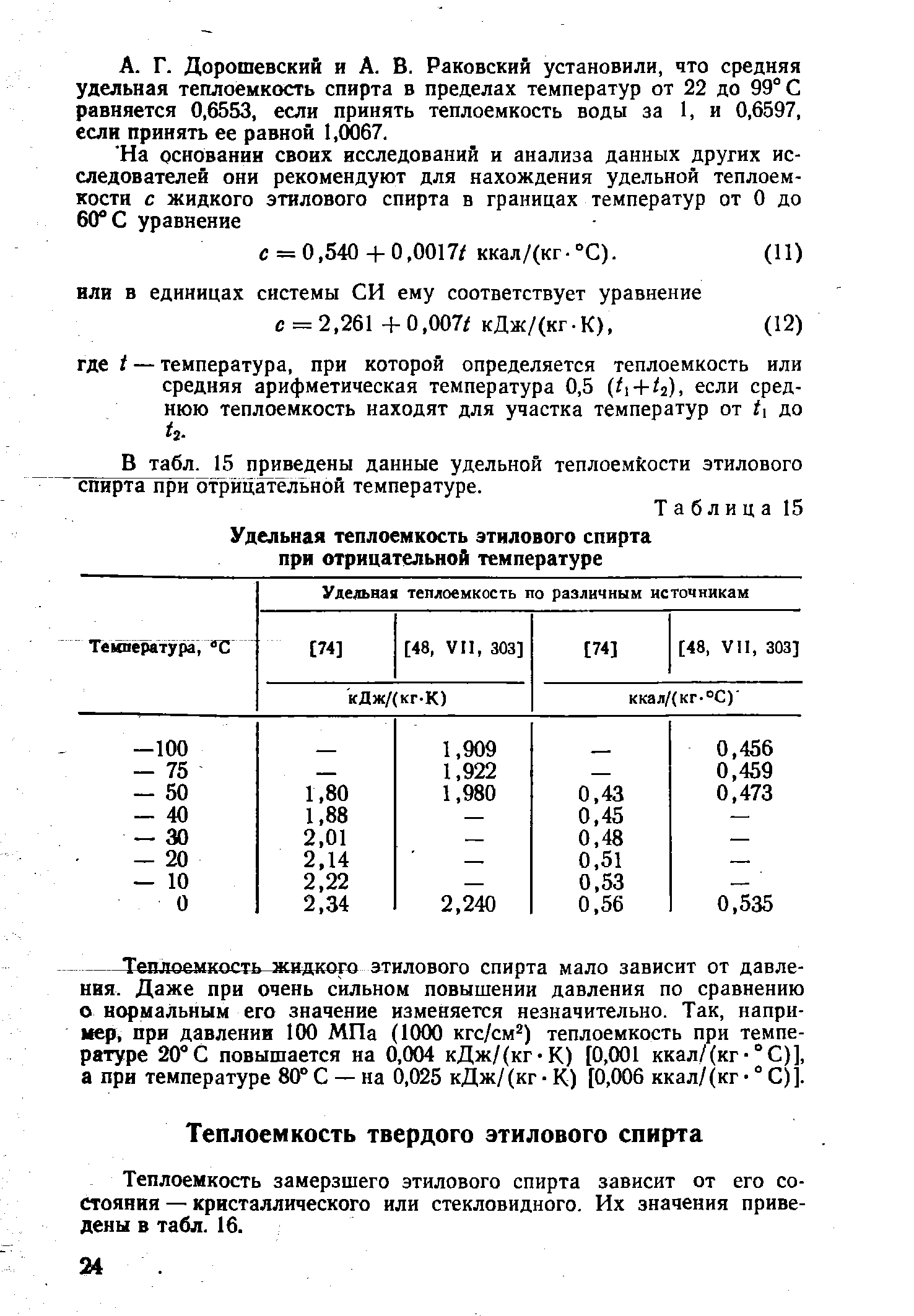 Удельная теплоемкость спирта. Теплоемкость спирта от температуры. Удельная теплоемкость раствора этилового спирта. Теплоемкость метанола при разных температурах. Теплоемкость паров этилового спирта.