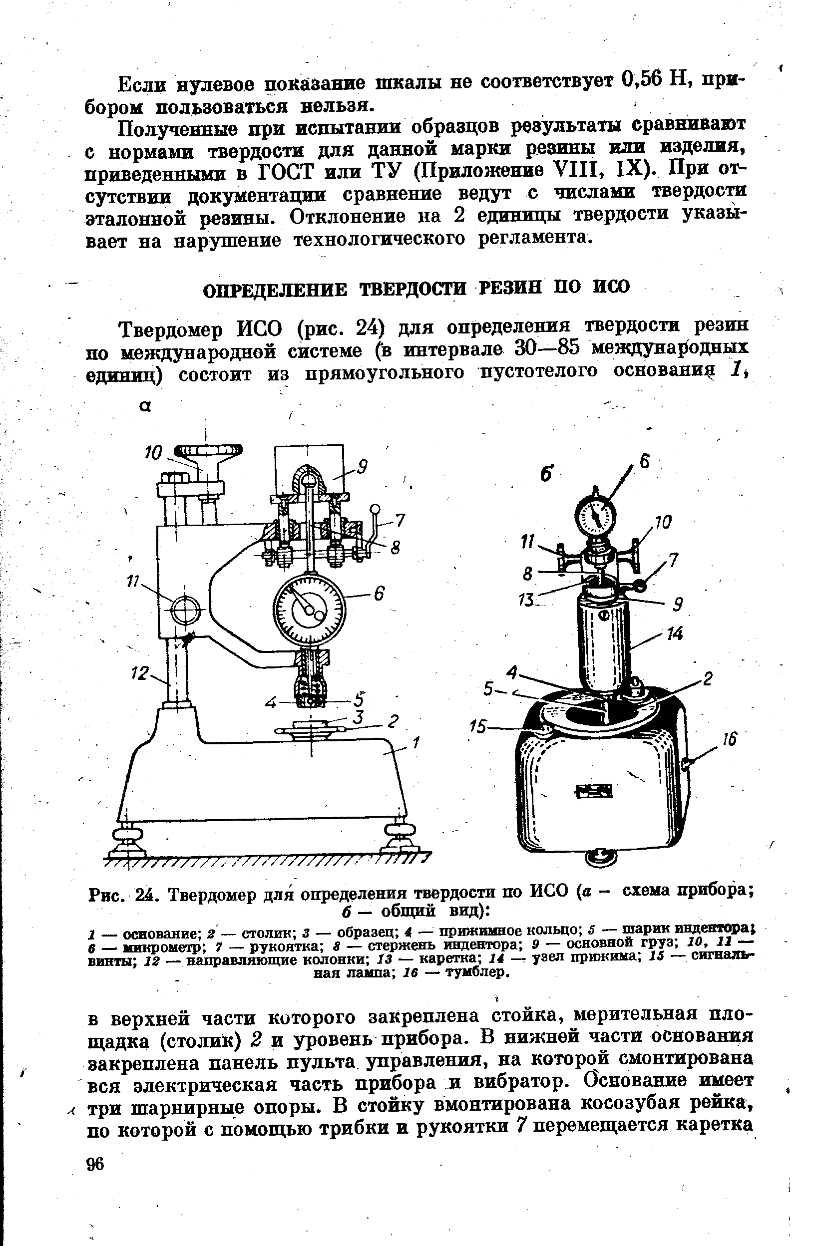 Образцы твердости для твердомера