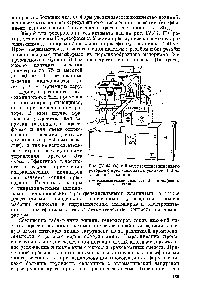 Рис. IV.44. Общий вид десятипозиционного роторного пресс-автомата с усилием 150 кн в каждой позиции 