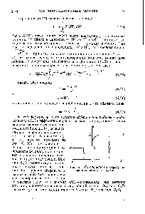 Рис. 4. <a href="/info/8791">Потенциальный барьер</a> на <a href="/info/358042">границе металл</a>—вакуум.