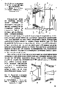 Рис. 10. Мундштук <a href="/info/34412">вакуумного пресса</a>, оснащенный керамической гильзой 