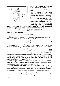Рис. 5.23. К <a href="/info/1537654">определению движущей силы</a> фильтрования в центрифуге 
