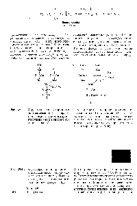 Рис. 29.45. <a href="/info/339730">Структура активированного</a> олигосахаридного ядра (показано синим цветом). Переносчик (показан <a href="/info/1782233">желтым цветом</a>) - долихолфосфат (Дх).