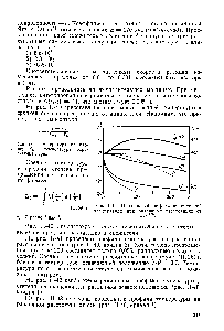 Рис. П-40 демонстрирует <a href="/info/426193">также чувствительность</a> системы к величине предэкспоненциального множителя.