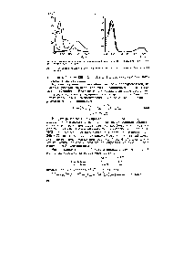 Рис. 4.11. <a href="/info/2753">Спектры поглощения</a> оксихииолинатов кобальта (/) и никеля (2) в смеси М H J—ацетон