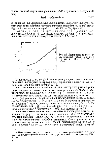 Рис. 21. <a href="/info/33730">Зависимость вязкости</a> от <a href="/info/532">молекулярной массы</a> для полистирола при 20 °С (по Мейергофу).