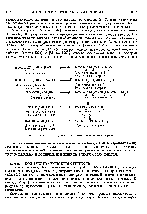 Рис. 15.10а. <a href="/info/939174">Некоторые реакции</a> этиленгликоля и его производных.