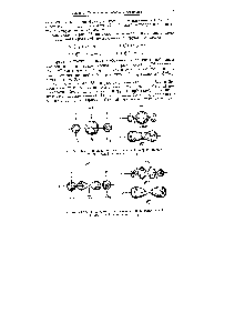 Рис. 36. <a href="/info/18430">Схема образования</a> связывающей и разрыхляющей а 5-орбиталей молекулы ВеН2