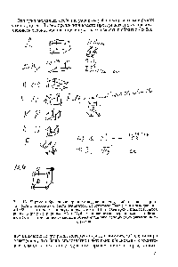 Рис. 16. Первые наброски <a href="/info/96472">электронных моделей</a> атомов, отображающие <a href="/info/1455050">периодичность химических свойств элементов</a>, по которым Льюис вел преподавание с 1902 г. и которые были опубликованы им в 1916 г. Электроны располагаются вокруг ядра по вершинам кубов. Куб с заполненными вершинами — стабильный октет. <a href="/info/479501">Периодичность свойств</a> объясняется многослойностью электронного